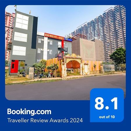 Fabhotel Golden World Газиабад Экстерьер фото